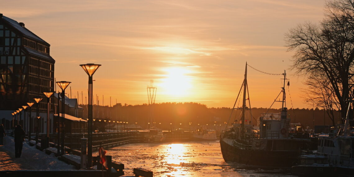 Klaipėdos uostas/Klaipėdos m.sav.nuotr.