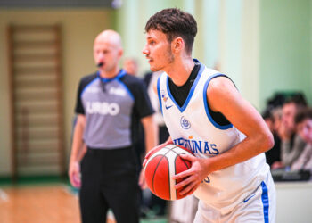 Klaipėdos „Neptūnas-Akvaservis“ „URBO-NKL“ pratęsė pergalių seriją iki penkių