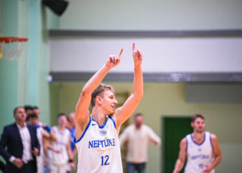 „Neptūnas-Akvaservis“ užtikrintai įveikė svečius iš Kauno rajono