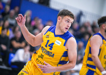 Palangos „Olimpo“ pralaimėjimų duobė „URBO-NKL“ sezone gilėja