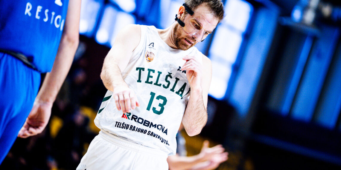 Telšių „Telšiai“/NKL