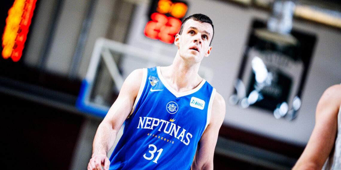 NKL/Klaipėdos „Neptūnas-Akvaservis“