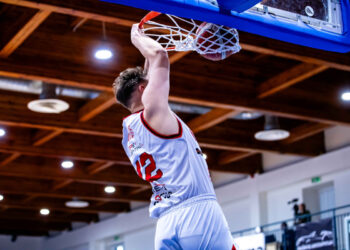 „Jurbarkas-Karys-Manvesta“ nusileido Mažeikių „M Basket“ krepšininkams