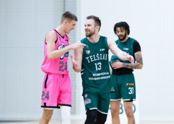 VDU sporto centre „Telšiai“ pasidavė Šakių ekipai