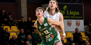 „Telšiai“ turėjo pripažinti kauniečių pranašumą