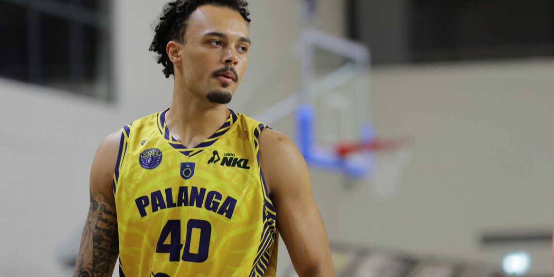 Palangos „Olimpas“/NKL