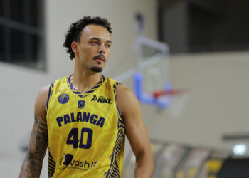 Palangos „Olimpas“ išvykoje užtikrintai pranoko Kauno r. „Omegą-Taurą-LSU“