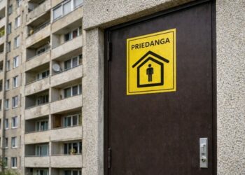 Šiaulių savivaldybė ragina daugiabučių namų gyventojus įsirengti priedangas