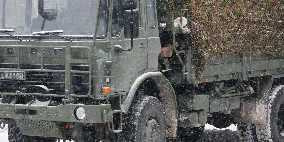 Lietuvos kariuomenė informuoja apie vyksiančias pratybas