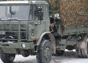 Lietuvos kariuomenė informuoja apie vyksiančias pratybas