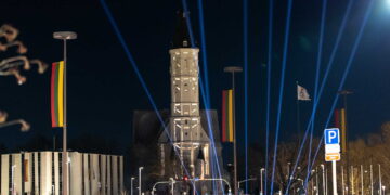 2026 m. sausio 30 d. Šiauliuose įvyko pirmasis 790 jubiliejinių metų renginys