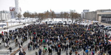 2026 m. Vasario 16-ąją Šiauliai minėjo vieną svarbiausių Lietuvos istorijos datų