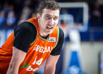 „Gargždai“ tęsia gerą seriją – parbloškė „Lietkabelį“