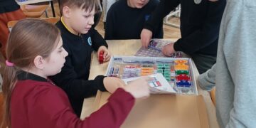 STEAM proveržis jaunųjų kūrėjų rankose