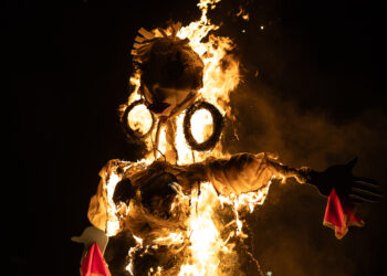 Šiauliuose pašėlusi Užgavėnių šventė