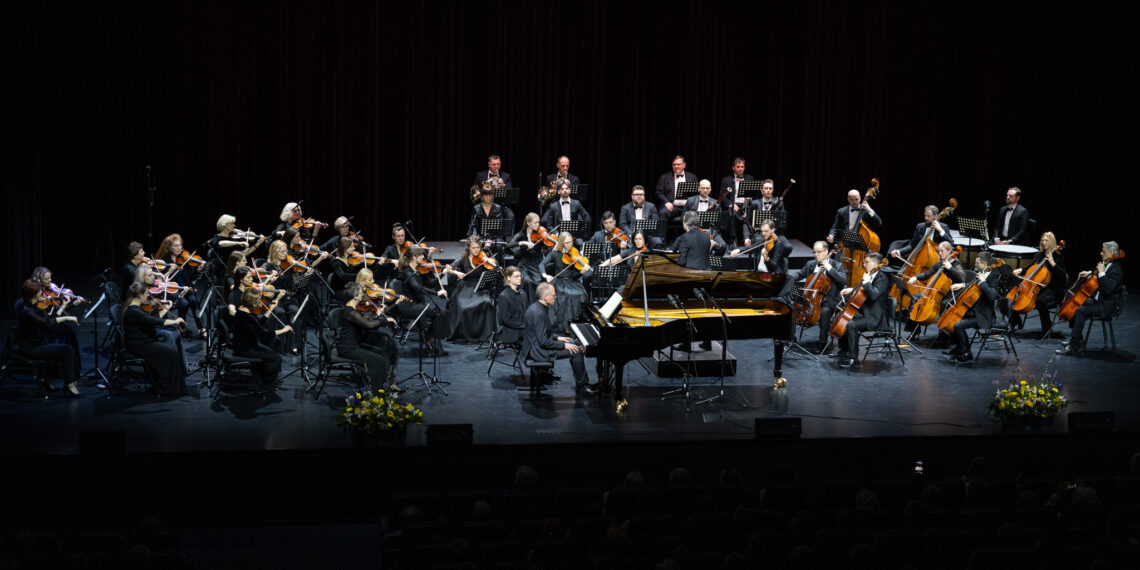 Koncertas/Gintarės Daknytės nuotr.