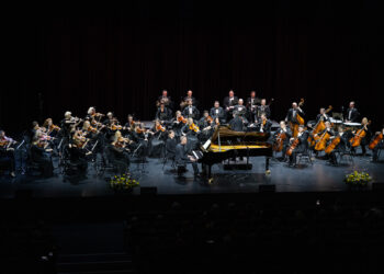 Šiauliuose nuskambėjo aukščiausios prabos klasikinės muzikos vakaras