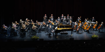 Koncertas/Gintarės Daknytės nuotr.