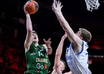 Puolimo vakarėlį užkūręs „Žalgiris“ – Citadele KMT finale