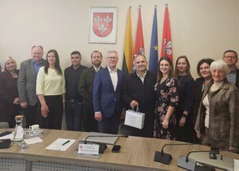 Jurbarko rajono savivaldybė sprendžia gyventojų judumo iššūkius