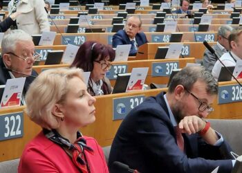 Mažeikių rajono savivaldybės merė Rūta Matulaitienė dalyvavo  Briuselyje vykusioje Europos regionų komiteto plenarinėje sesijoje