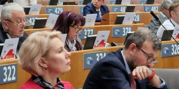 Mažeikių rajono savivaldybės merė Rūta Matulaitienė dalyvavo  Briuselyje vykusioje Europos regionų komiteto plenarinėje sesijoje