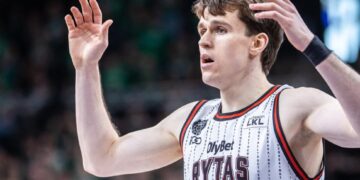 M. Echodo sugrįžime – „Ryto“ pergalė prieš gargždiškius