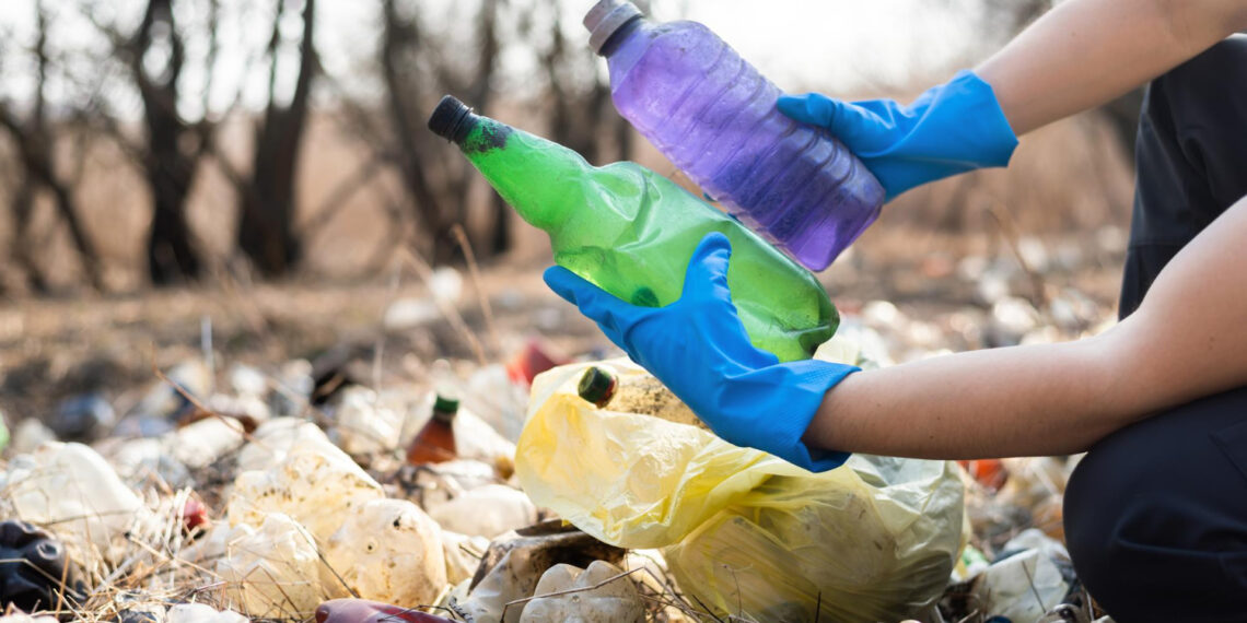 Šiukšlių rinkimas/Freepik