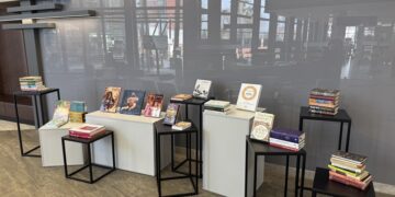 Kretingos bibliotekoje pristatyta Indijos literatūros ekspozicija