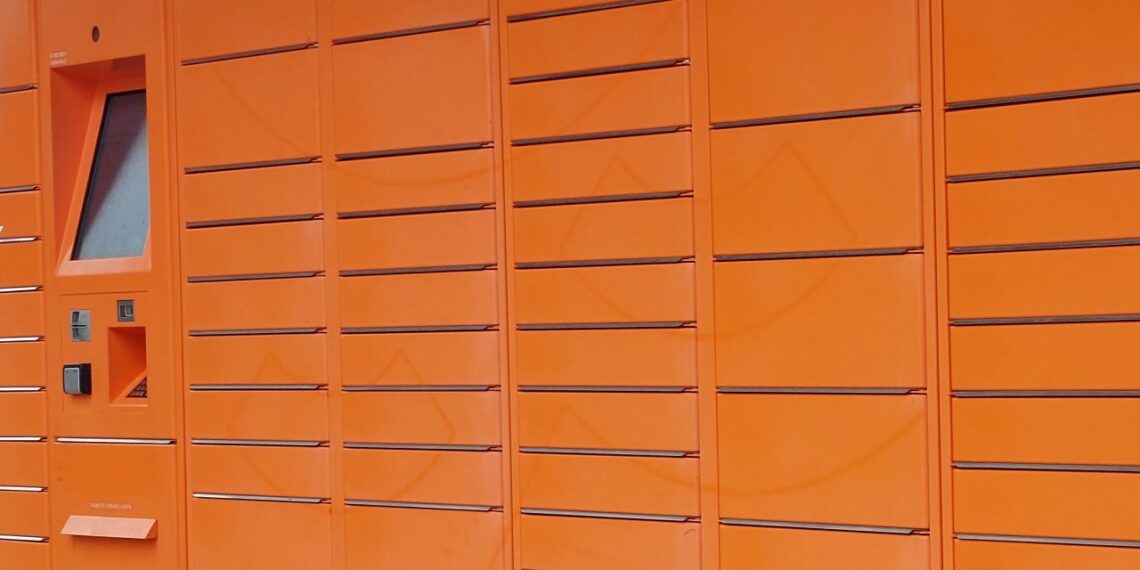 Paštomatas/Plungės raj.sav.nuotr.