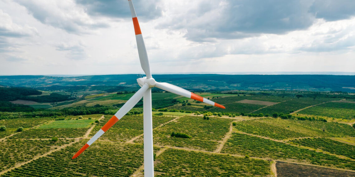 Vėjo elektrinė/Asociatyvi nuotr./Freepik