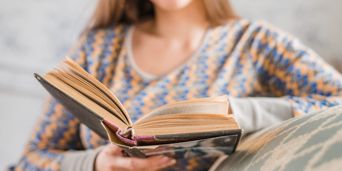 Knygų skaitymas/Asociatyvi nuotr./Freepik