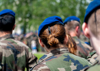 Tarnyba karo komendantūroje – prasminga veikla