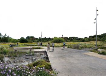 Pristatyti Tauragės hipodromo teritorijos sprendiniai