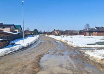 Kretingos miesto Dvaro gatvė sulauks remonto