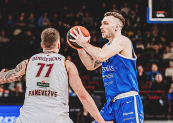 Klaipėdos „Neptūnas“  po pratęsimo nugalėjo Panevėžio „Lietkabelį“