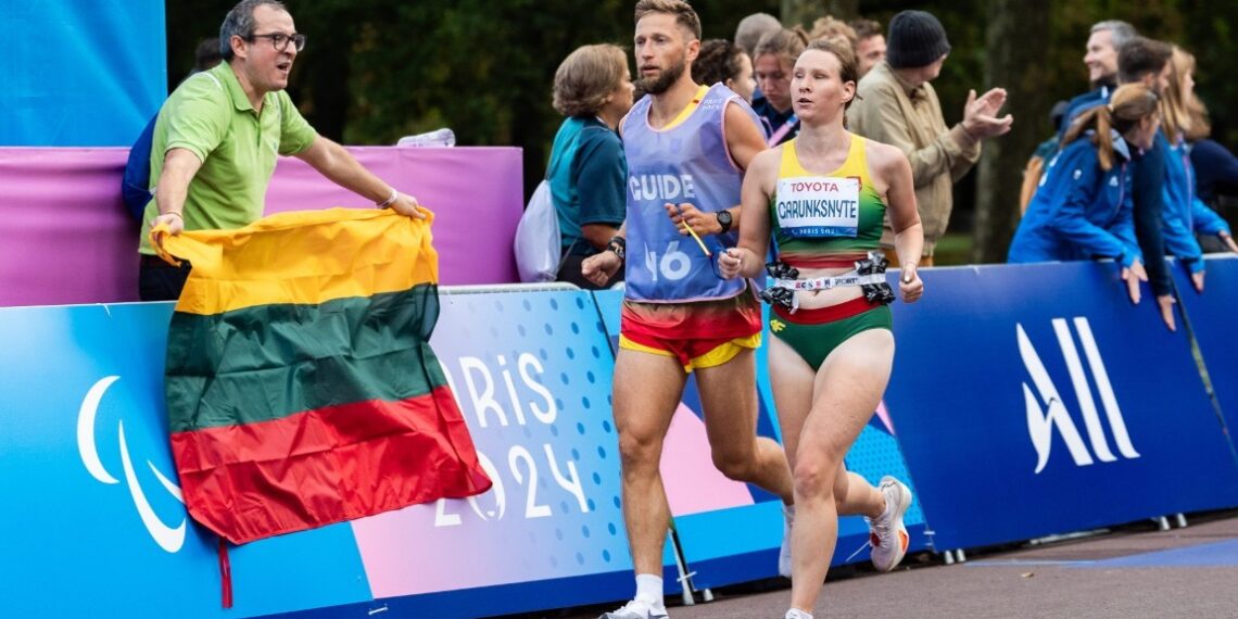 Aušra Garunkšnytė / nuotr. Vytautas Dranginis