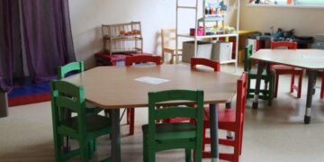 Vaikų darželis/Klaipėdos raj.sav.nuotr.