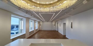 Užbaigti darbai  Šilalės Civilinės metrikacijos skyriaus patalpose