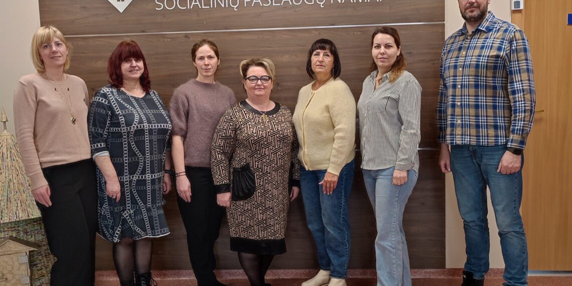 Šilalės raj. socialinių paslaugų namai/Šilalės raj.sav.nuotr.