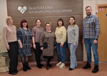 Šilalės rajono socialinių paslaugų namuose yra teikiamos nemokamos kompleksinės paslaugos