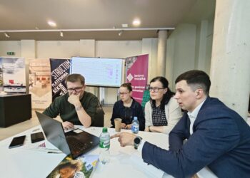 Šilalės rajono savivaldybė prisijungė prie nacionalinio architektūros ir urbanistikos projekto „Išmanusis miestas 12“