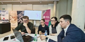 Šilalės rajono savivaldybė prisijungė prie nacionalinio architektūros ir urbanistikos projekto „Išmanusis miestas 12“