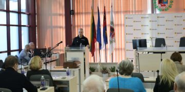 Šiaulių miesto ir rajono policijos komisariato 2025 metų veiklos rezultatai