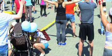 Sporto ir fizinio aktyvumo projektams Šiauliai skiria 1,1 mln. eurų