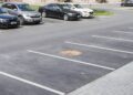 Klaipėdoje tęsiama automobilių stovėjimo vietų plėtra