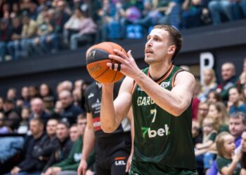 Tritaškių trileris Gargžduose baigėsi penktuoju „Juventus“ pralaimėjimu paeiliui