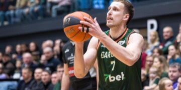 Tritaškių trileris Gargžduose baigėsi penktuoju „Juventus“ pralaimėjimu paeiliui