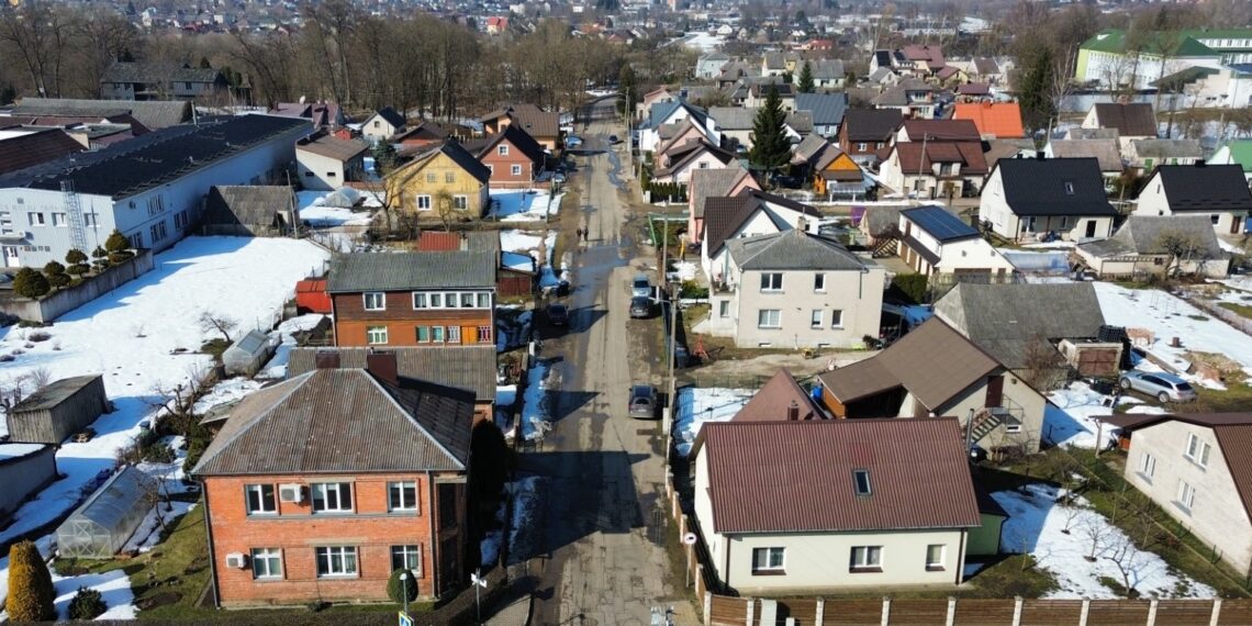 Vymerio g., Tauragės m./Tauragės raj.sav.nuotr.