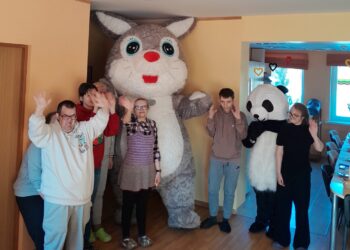 Akmenės rajono paramos šeimai centras atšventė ketvirtąjį gimtadienį